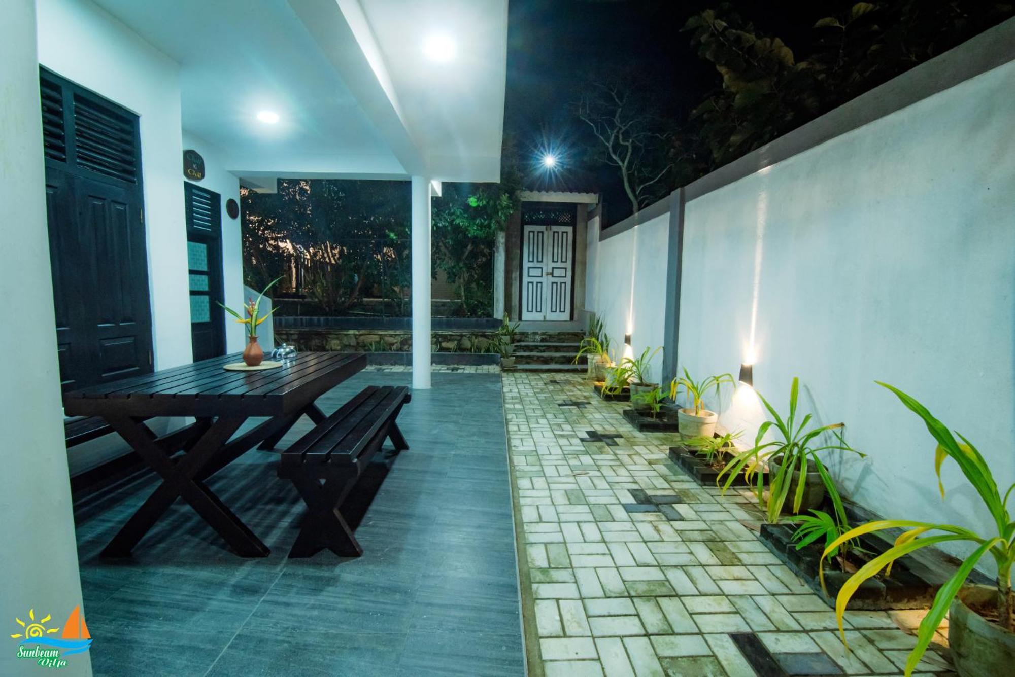Sunbeam Villa Tangalle Kültér fotó