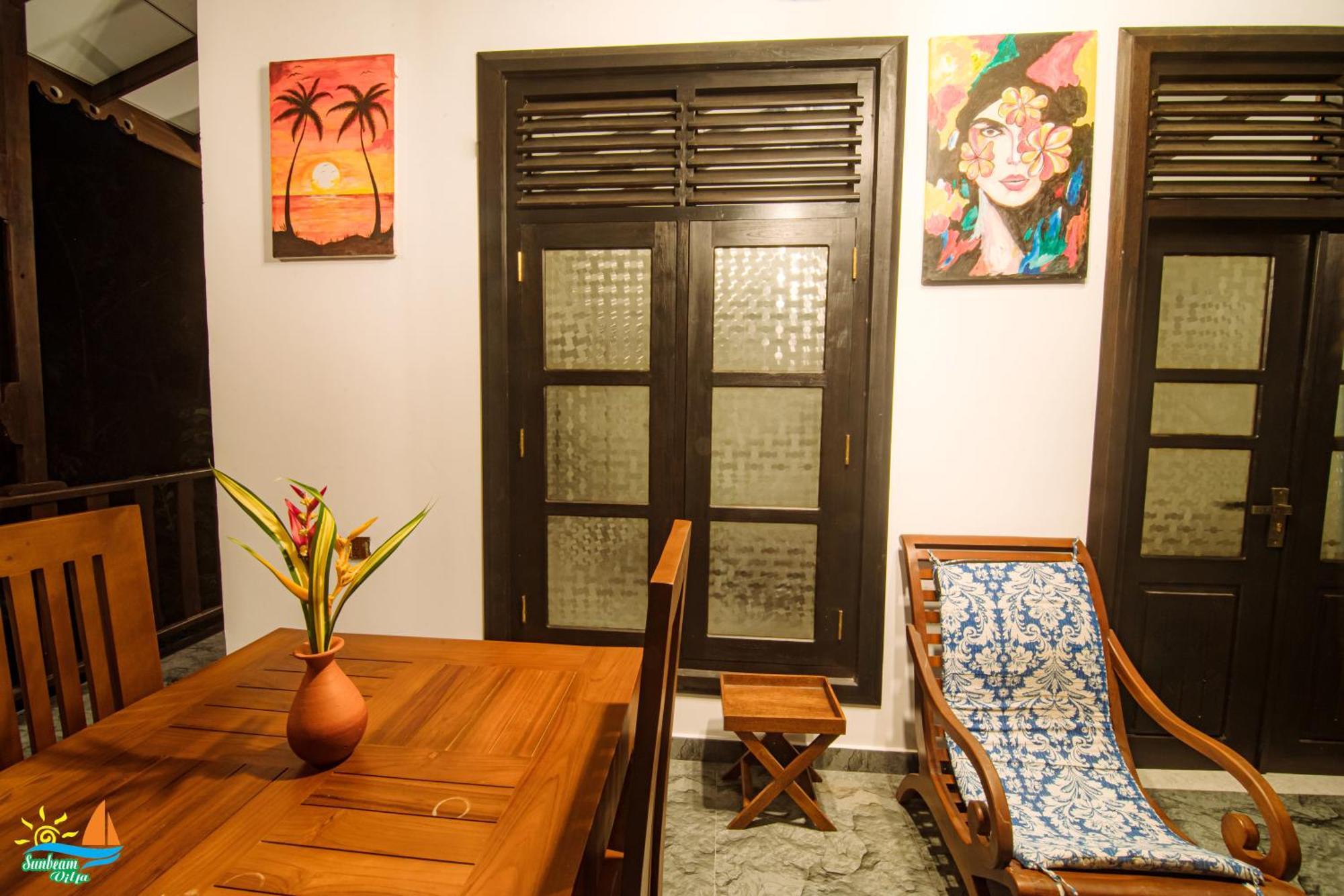 Sunbeam Villa Tangalle Kültér fotó