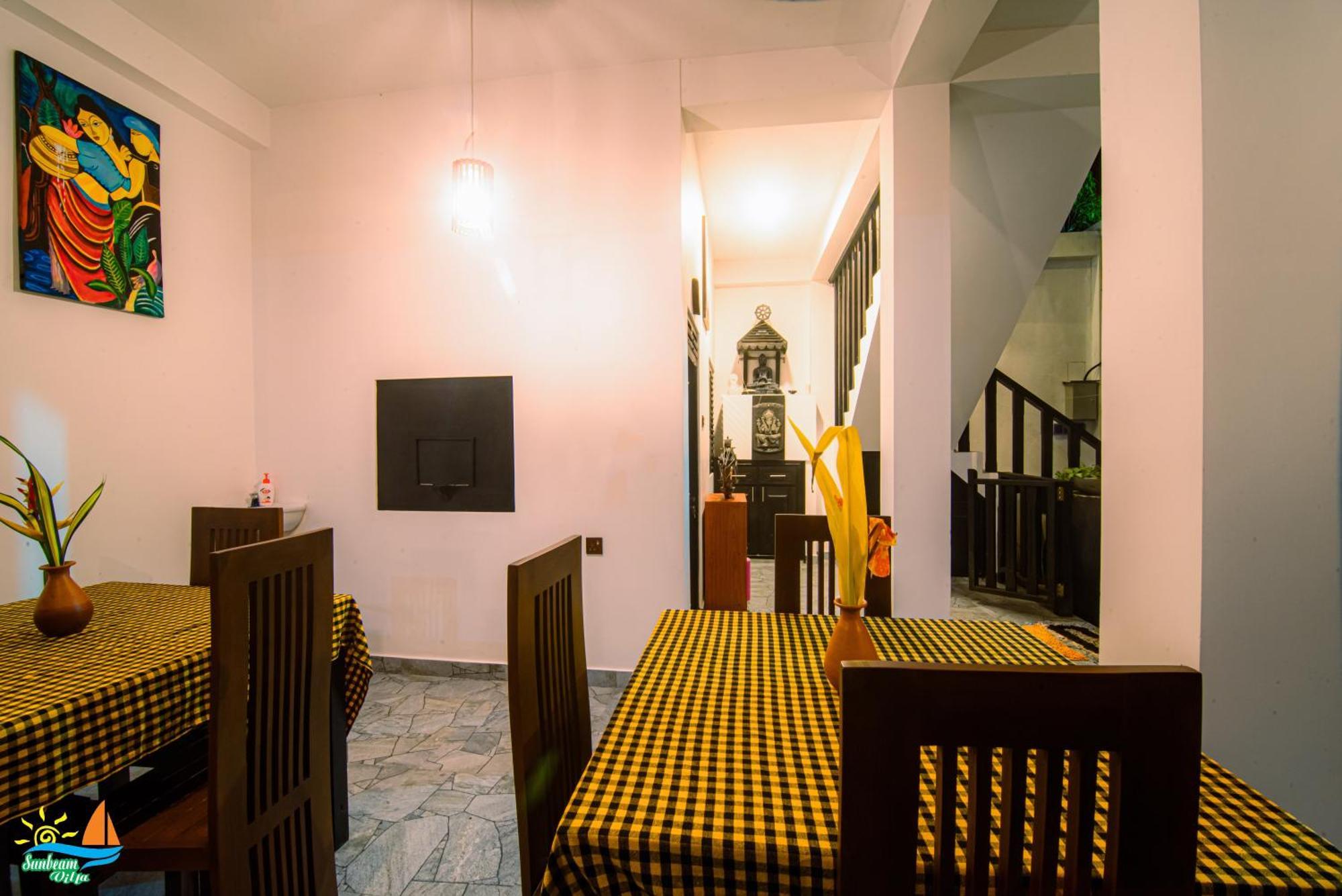 Sunbeam Villa Tangalle Kültér fotó