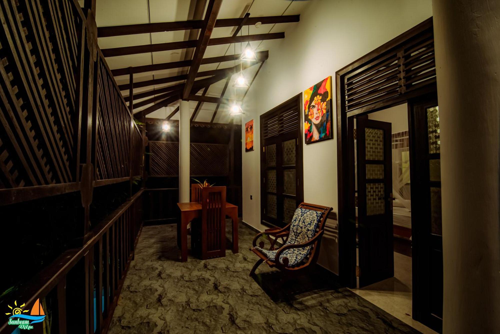 Sunbeam Villa Tangalle Kültér fotó
