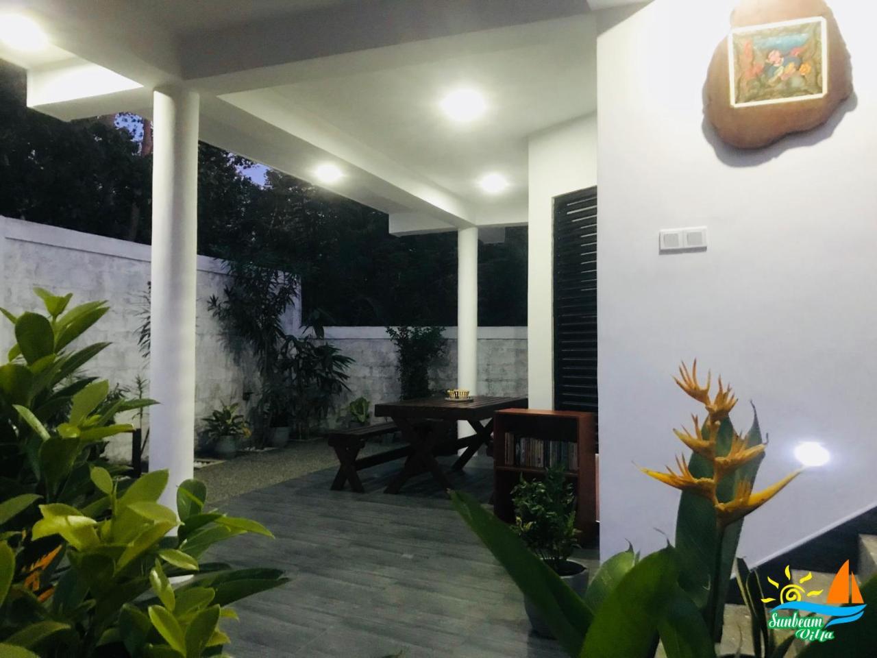 Sunbeam Villa Tangalle Kültér fotó