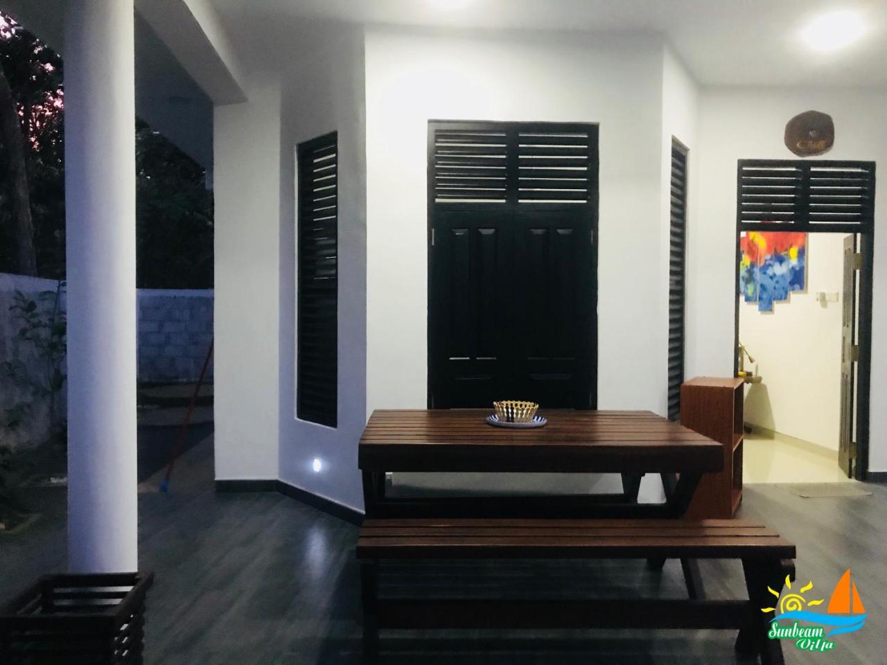 Sunbeam Villa Tangalle Kültér fotó